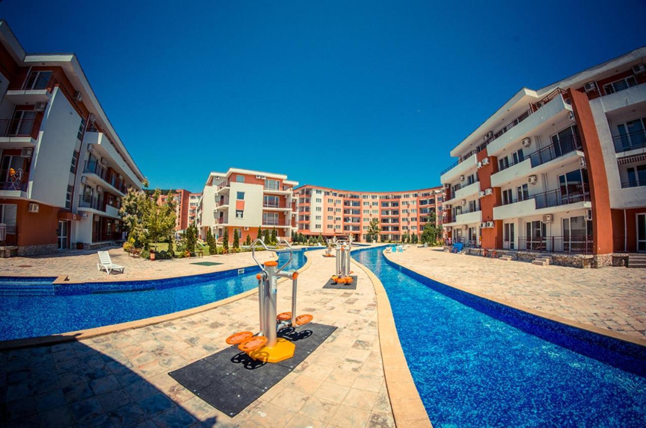 Privilege Fort Beach - Menada Apartments Elenite Exterior photo