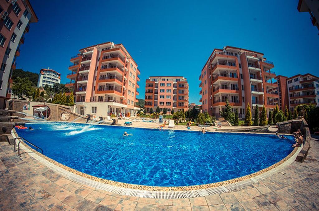 Privilege Fort Beach - Menada Apartments Elenite Exterior photo