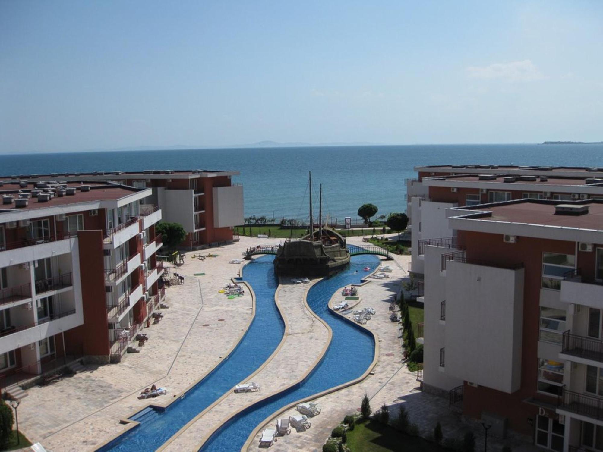 Privilege Fort Beach - Menada Apartments Elenite Exterior photo