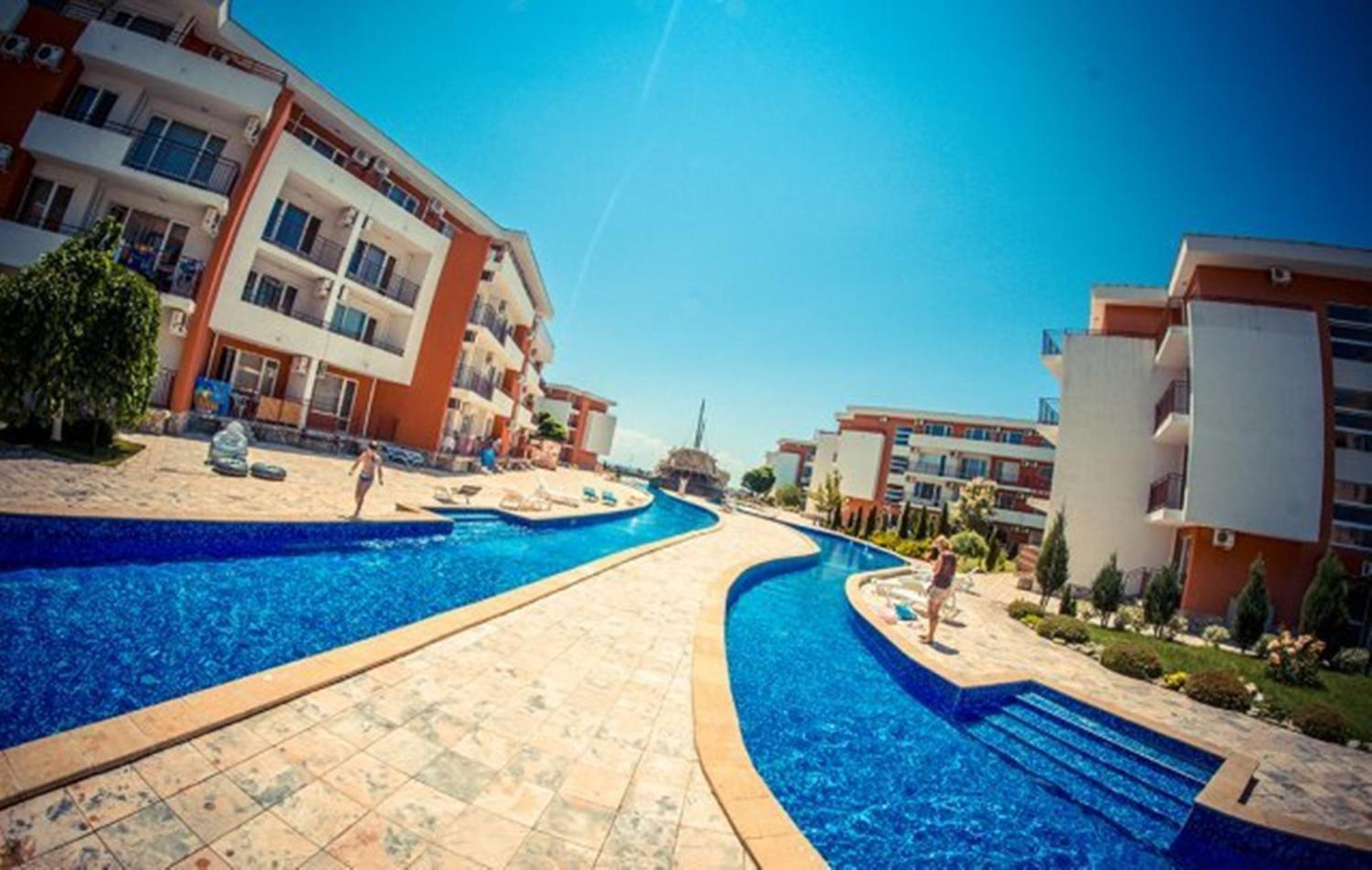 Privilege Fort Beach - Menada Apartments Elenite Exterior photo