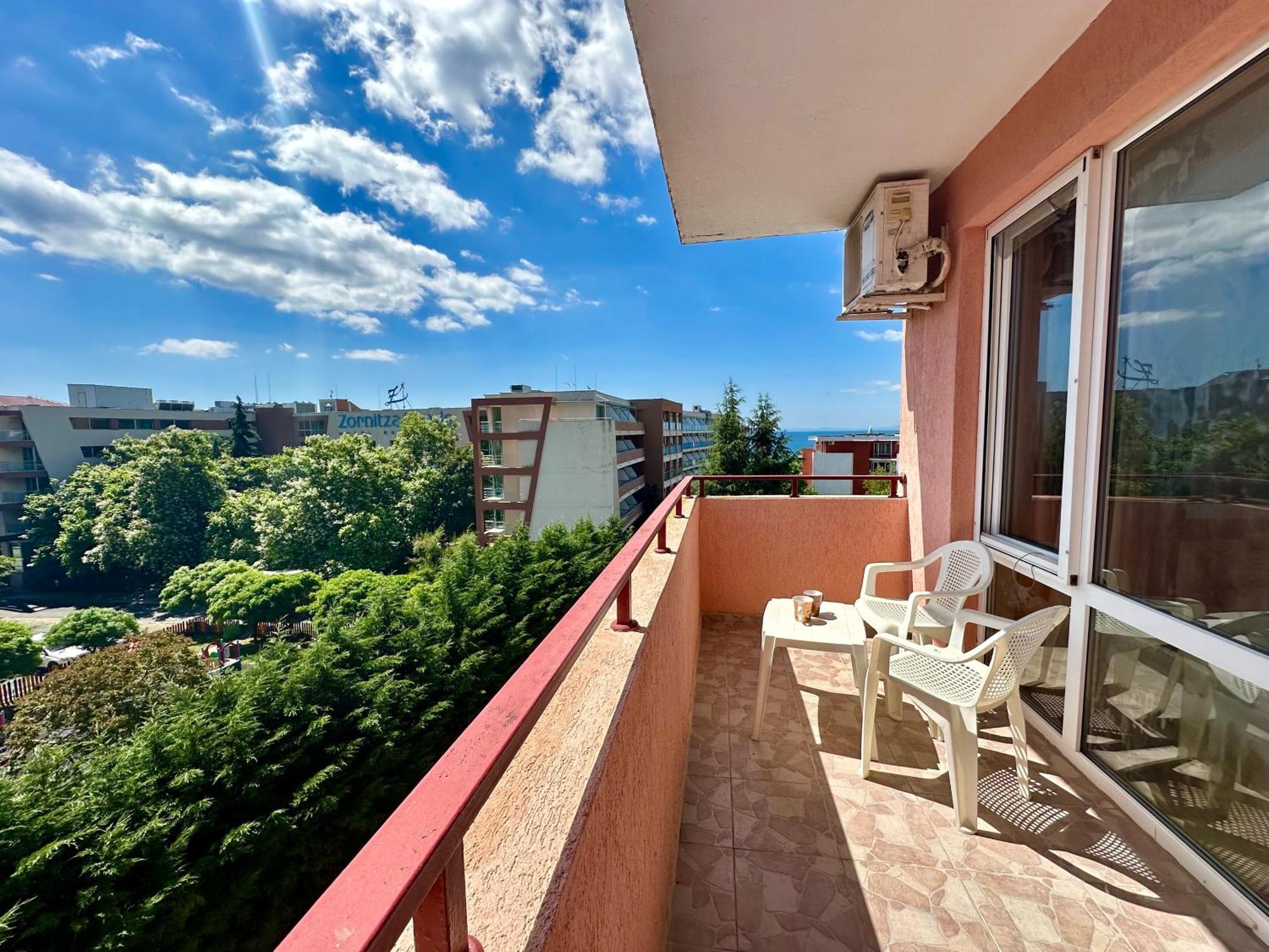 Privilege Fort Beach - Menada Apartments Elenite Exterior photo