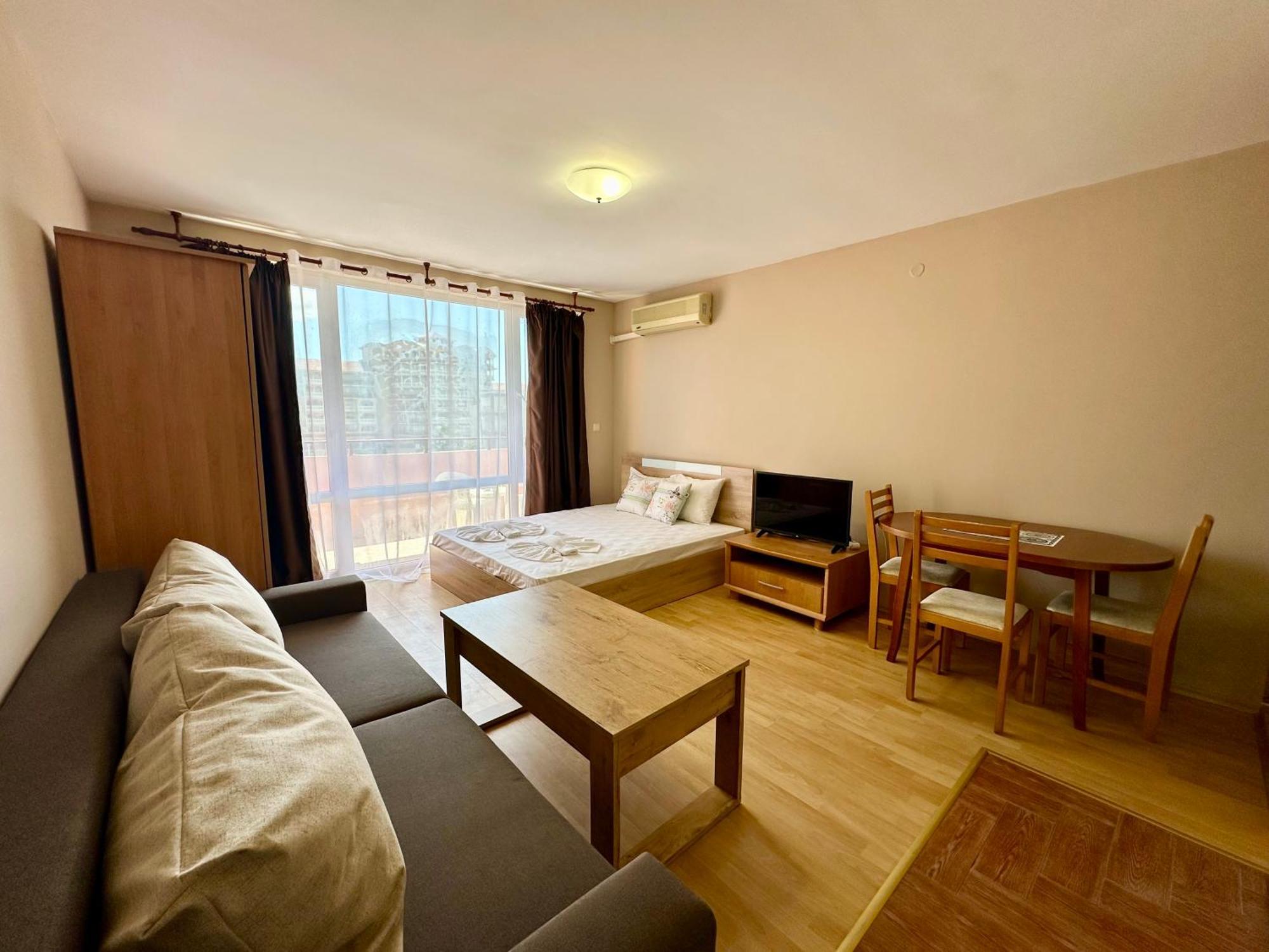 Privilege Fort Beach - Menada Apartments Elenite Exterior photo